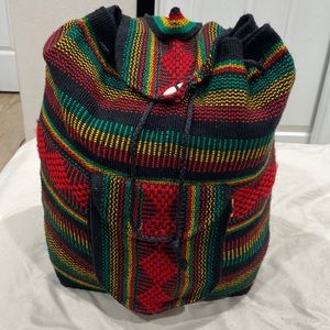 Carry Bag With Straps For Traveling